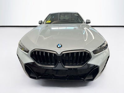 2027 BMW X6 xDrive40i
