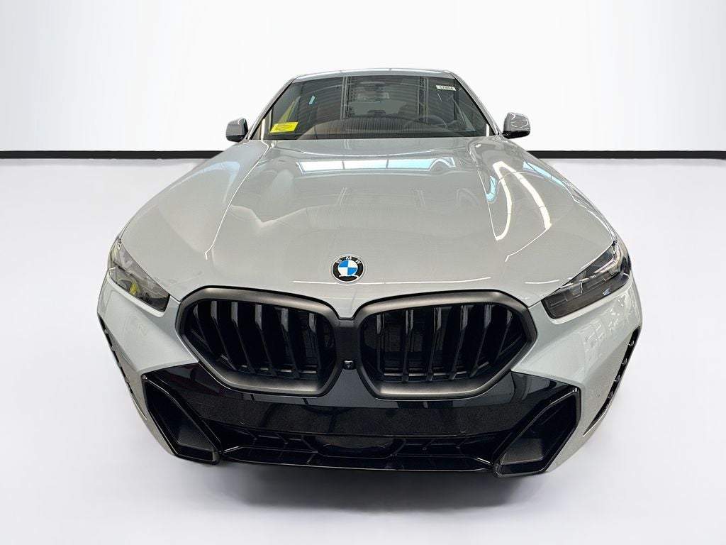 2027 BMW X6 xDrive40i
