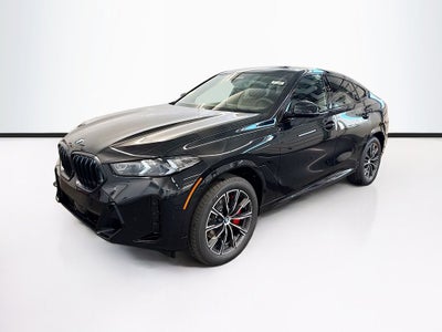 2026 BMW X6 xDrive40i