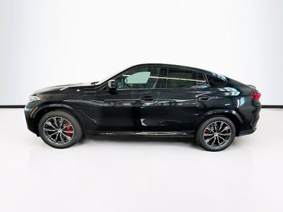 2026 BMW X6 xDrive40i