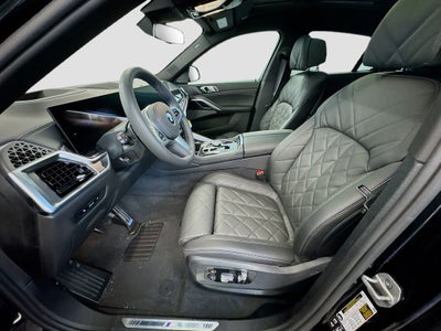 2026 BMW X6 xDrive40i