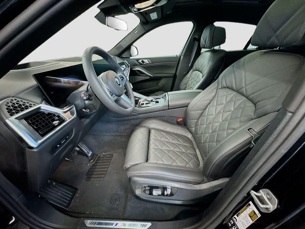 2026 BMW X6 xDrive40i