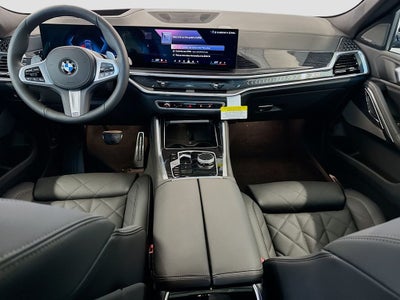 2026 BMW X6 xDrive40i