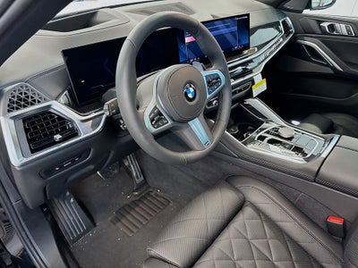 2026 BMW X6 xDrive40i