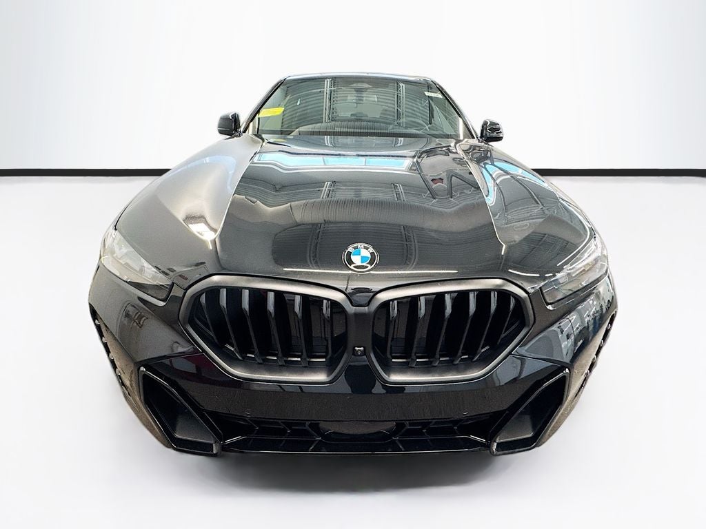 2026 BMW X6 xDrive40i