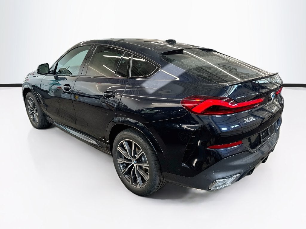 2027 BMW X6 Base
