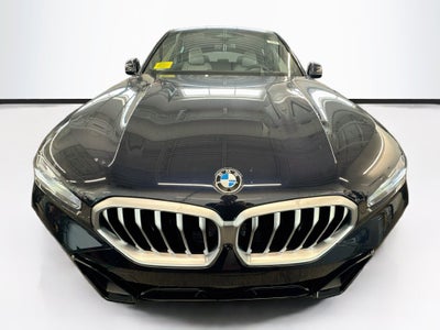2027 BMW X6 Base