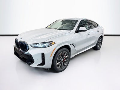 2026 BMW X6 xDrive40i