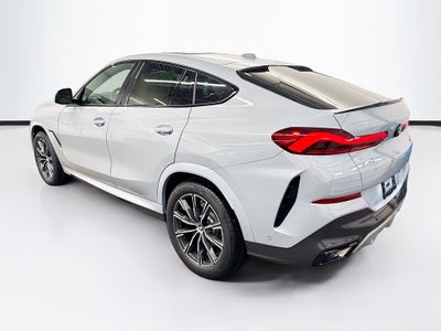 2026 BMW X6 xDrive40i