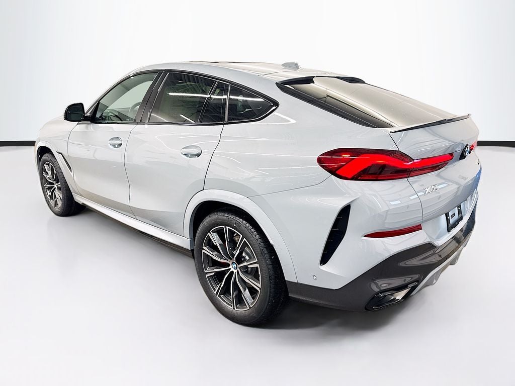 2026 BMW X6 xDrive40i