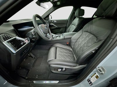 2026 BMW X6 xDrive40i