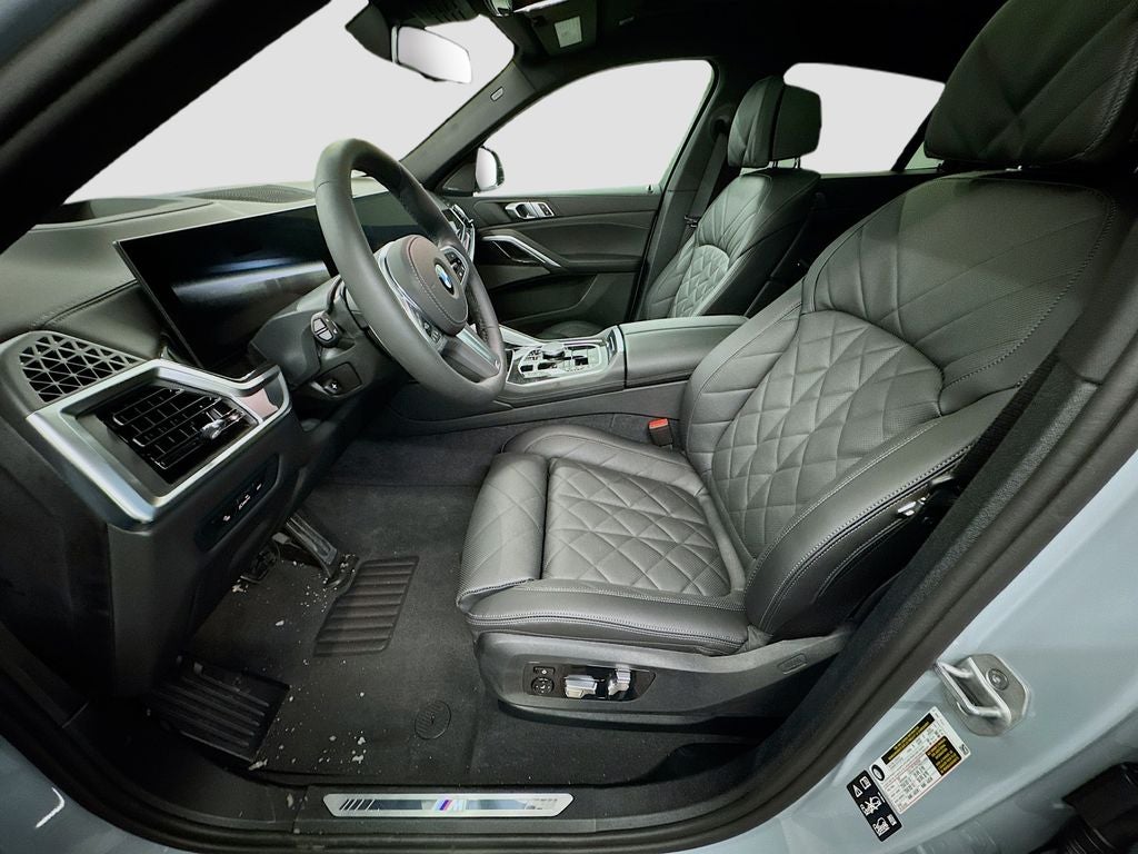2026 BMW X6 xDrive40i
