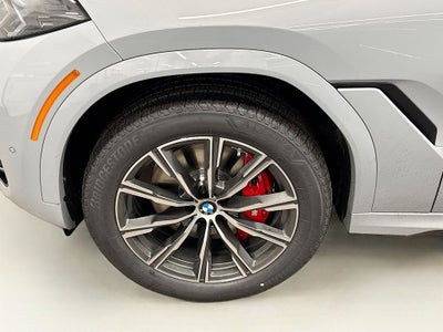 2026 BMW X6 xDrive40i