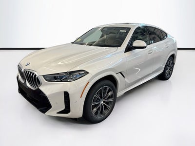 2027 BMW X6 xDrive40i
