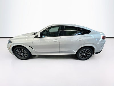 2027 BMW X6 xDrive40i