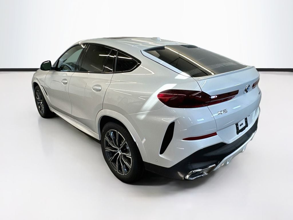2027 BMW X6 xDrive40i