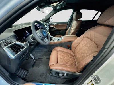 2027 BMW X6 xDrive40i