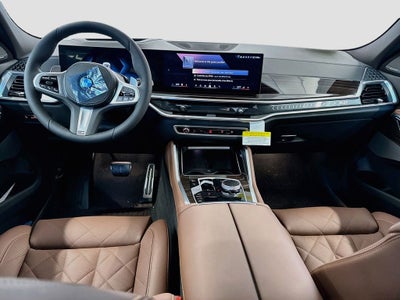 2027 BMW X6 xDrive40i