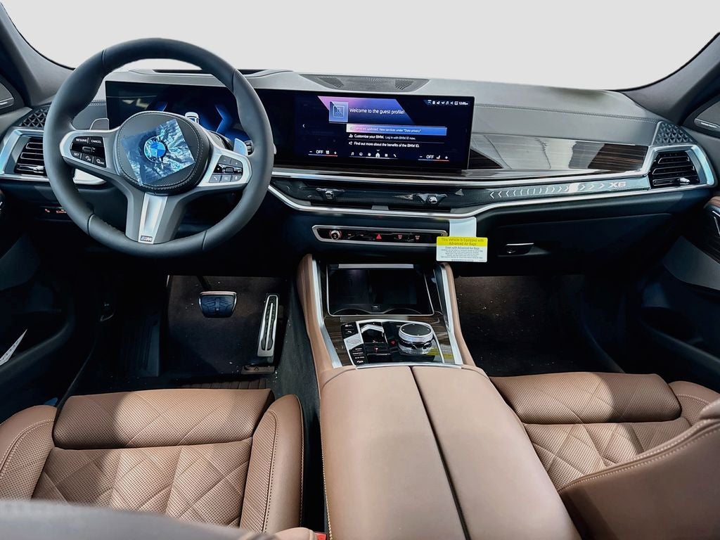 2027 BMW X6 xDrive40i