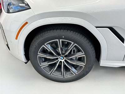 2027 BMW X6 xDrive40i