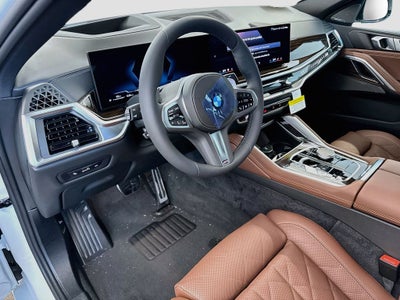 2027 BMW X6 xDrive40i