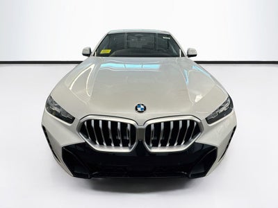 2027 BMW X6 xDrive40i