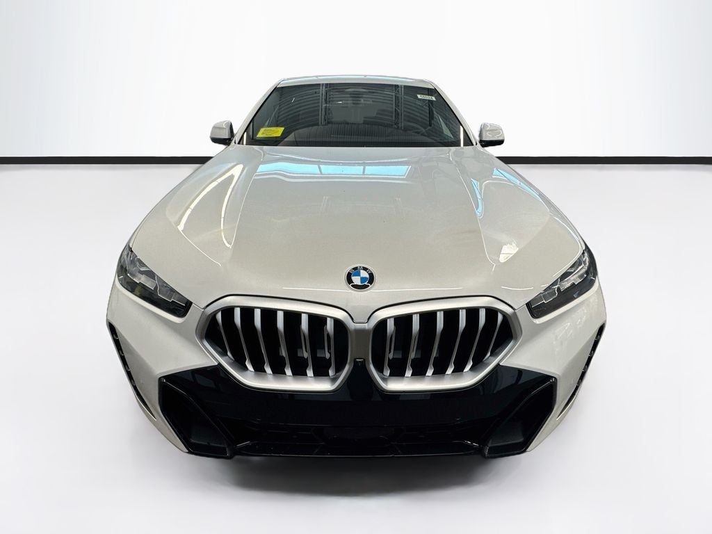 2027 BMW X6 xDrive40i