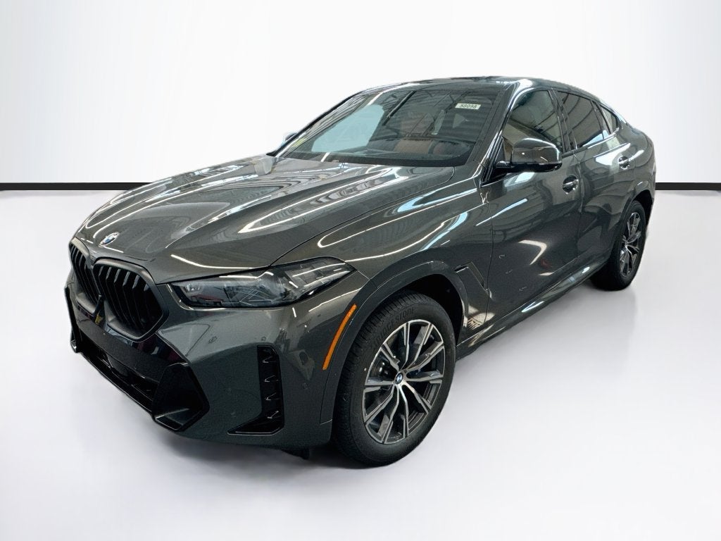 2027 BMW X6 xDrive40i