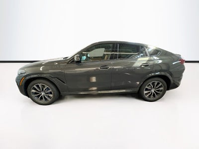 2027 BMW X6 xDrive40i