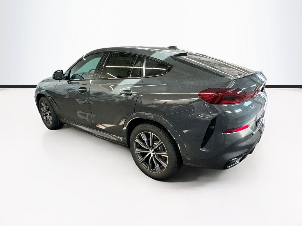2027 BMW X6 xDrive40i