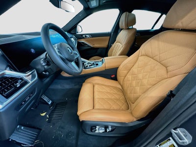 2027 BMW X6 xDrive40i