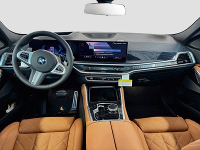 2027 BMW X6 xDrive40i