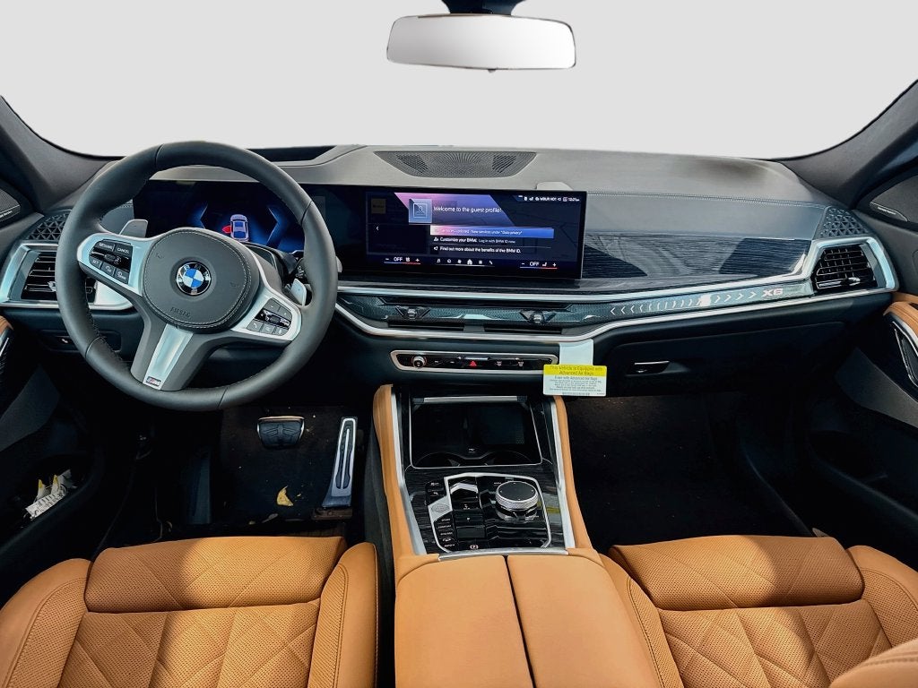 2027 BMW X6 xDrive40i