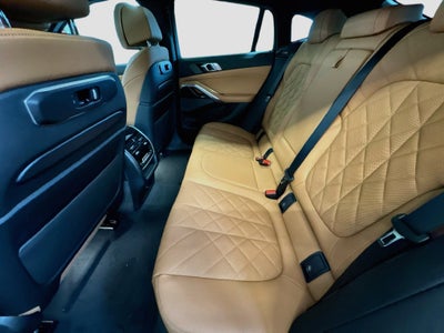 2027 BMW X6 xDrive40i