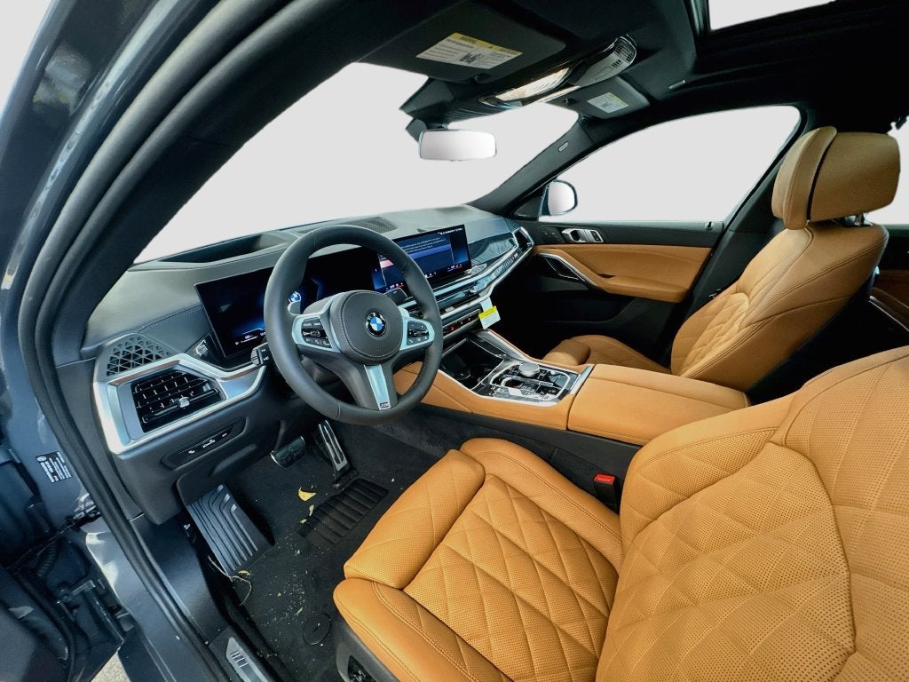 2027 BMW X6 xDrive40i