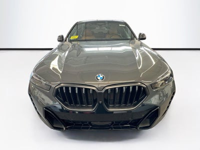 2027 BMW X6 xDrive40i