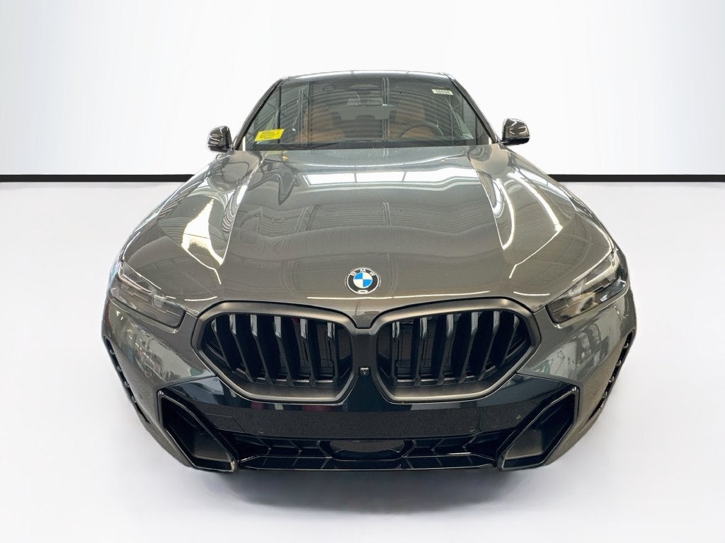 2027 BMW X6 xDrive40i