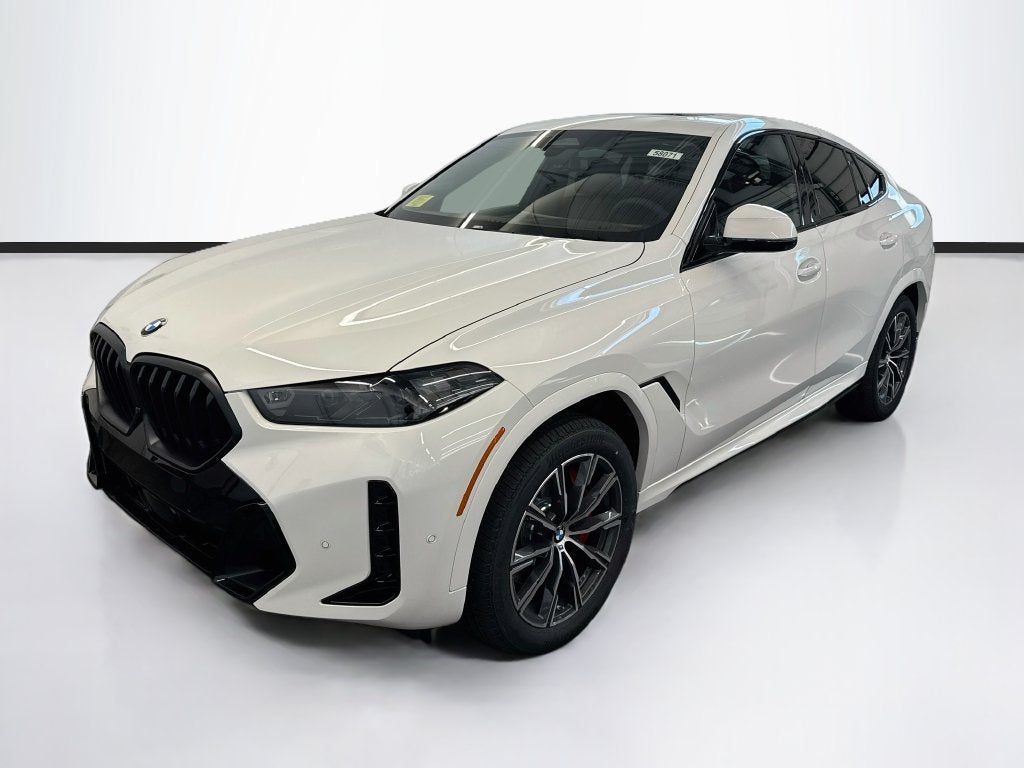 2027 BMW X6 xDrive40i