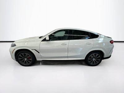 2027 BMW X6 xDrive40i