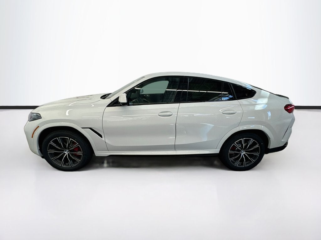 2027 BMW X6 xDrive40i