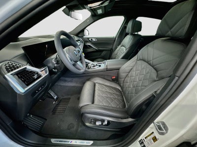 2027 BMW X6 xDrive40i