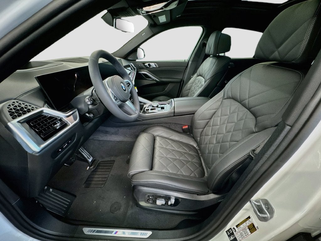 2027 BMW X6 xDrive40i