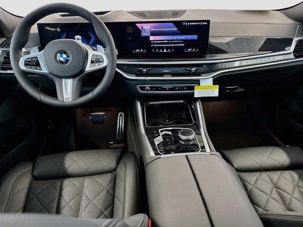 2027 BMW X6 xDrive40i