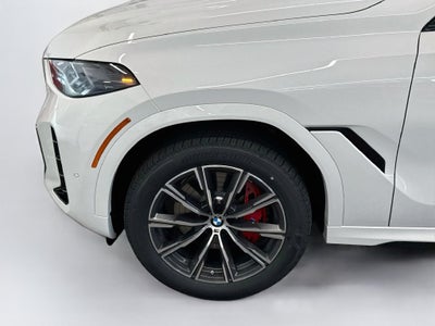 2027 BMW X6 xDrive40i
