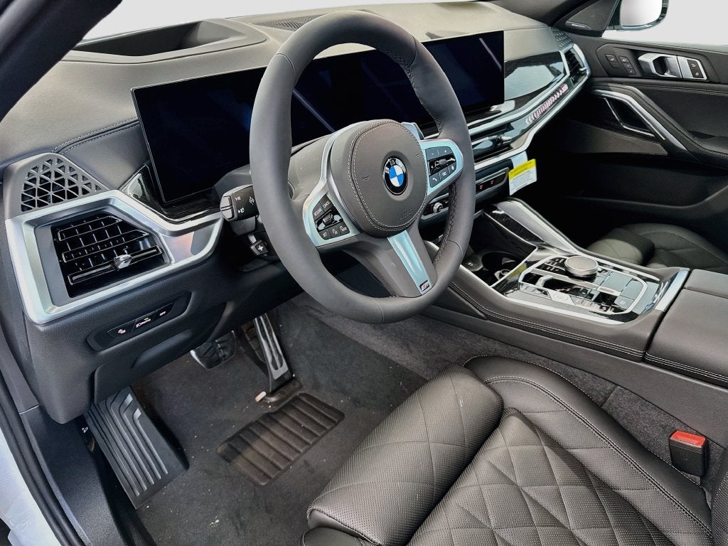 2027 BMW X6 xDrive40i