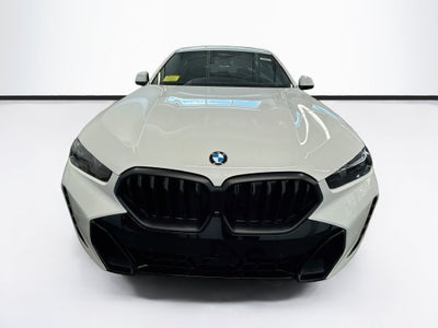 2027 BMW X6 xDrive40i