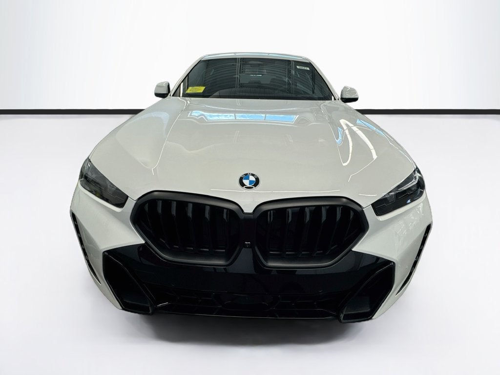 2027 BMW X6 xDrive40i