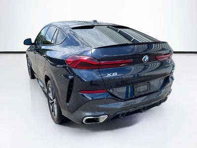 2025 BMW X6 xDrive40i