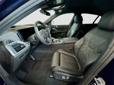 2026 BMW X6 xDrive40i