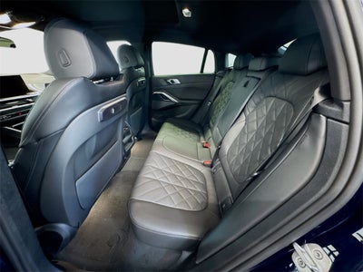 2026 BMW X6 xDrive40i